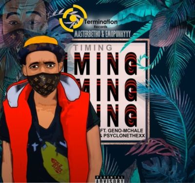 Master Betho - Timing feat. Geno-McHale & Psyclonethexx