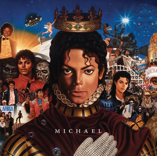 ALBUM: Micheal Jackson - Michael ALBUM: Micheal Jackson - Michael