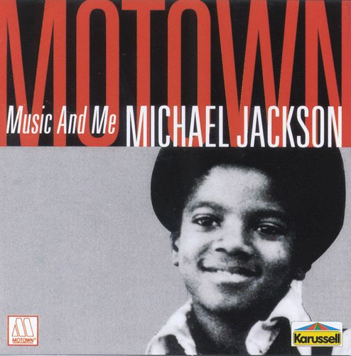 Micheal Jackson - Music & Me