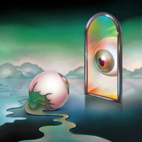 Nick Hakim Green Twins