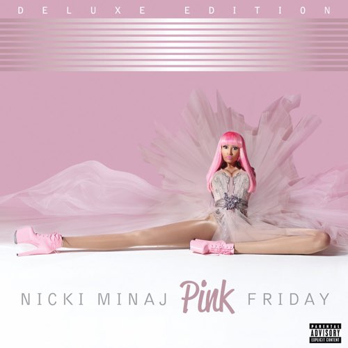Nicki Minaj - Pink Friday (Deluxe Edition)