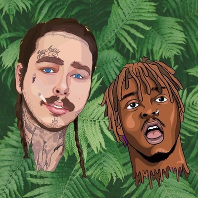 DOWNLOAD Post Malone â€“ Chaos (feat. Juice WRLD) | HIPHOPDE