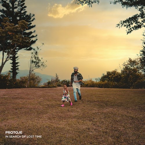 Protoje - In Search Of Lost Time