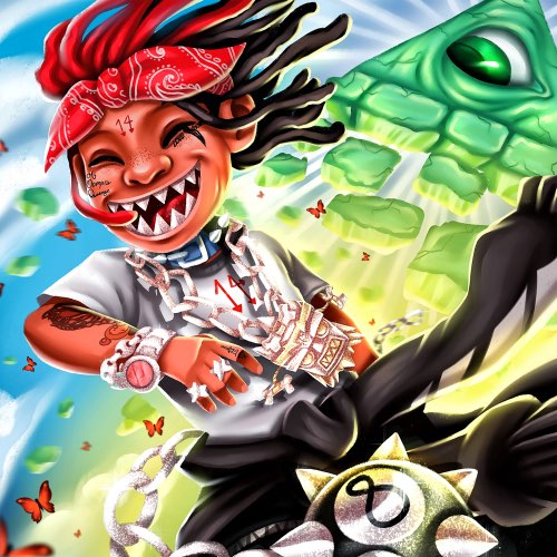 Trippie Redd - A Love Letter to You 3