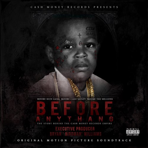 Various Artists - Before Anythang (Original Motion Picture Soundtrack)