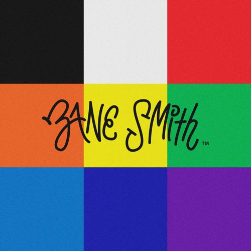 Zane Smith - Mr. Roy G. Biv