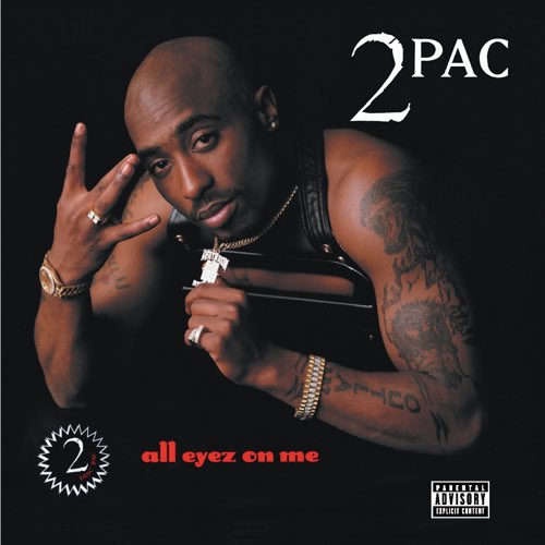 2Pac - All Eyez On Me (Remastered)