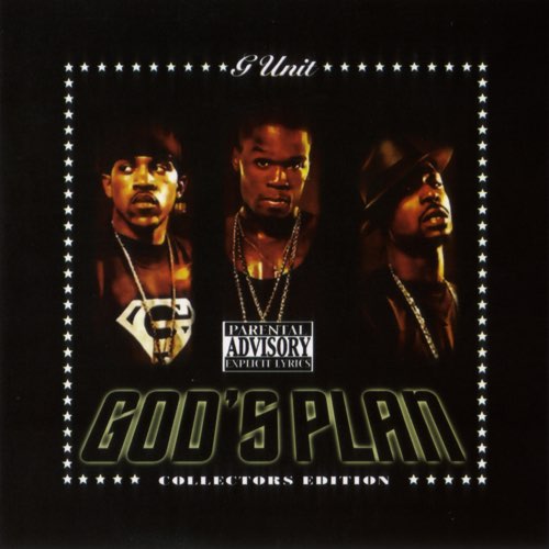 ALBUM: 50 Cent & DJ Whoo Kid - God's Plan ALBUM: 50 Cent & DJ Whoo Kid - God's Plan