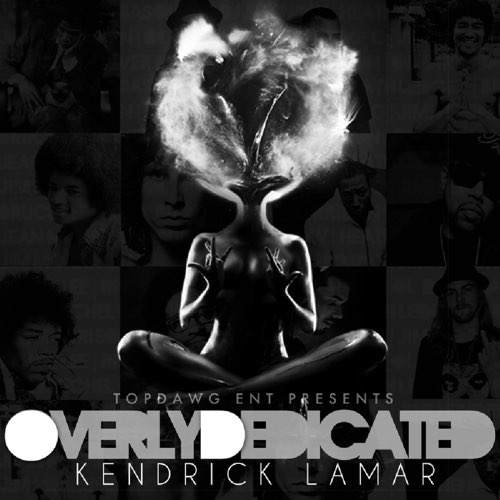 DOWNLOAD ALBUM: Kendrick Lamar - Overly Dedicated Zip ...