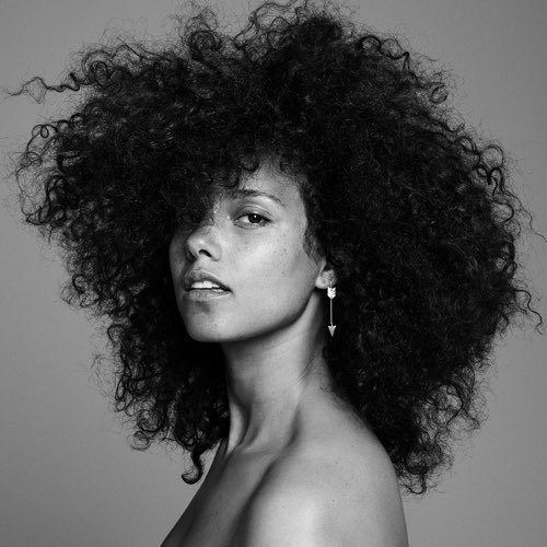 Alicia Keys - HERE (Deluxe Version)