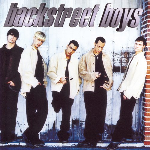 Backstreet Boys - Backstreet Boys
