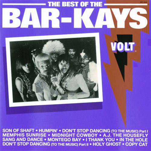 Bar-Kays - Best Of Bar-Kays
