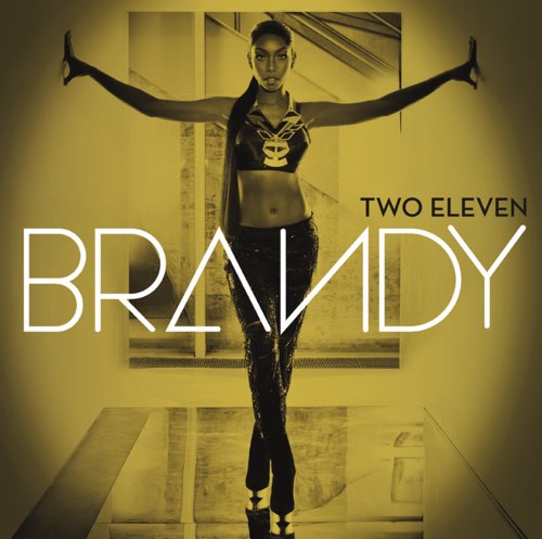 Brandy - Two Eleven (Deluxe Version)