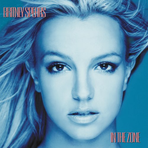 ALBUM: Britney Spears – In the Zone