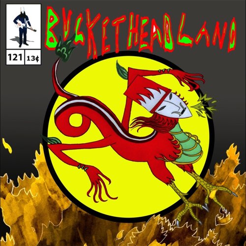 Buckethead - Shaded Ray
