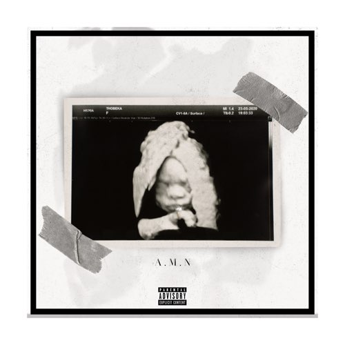 Cassper Nyovest - A.M.N (Any Minute Now)