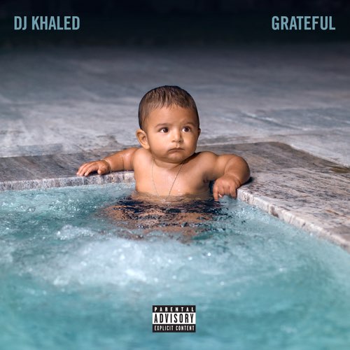 ALBUM: DJ Khaled - Grateful DJ Khaled - Grateful
