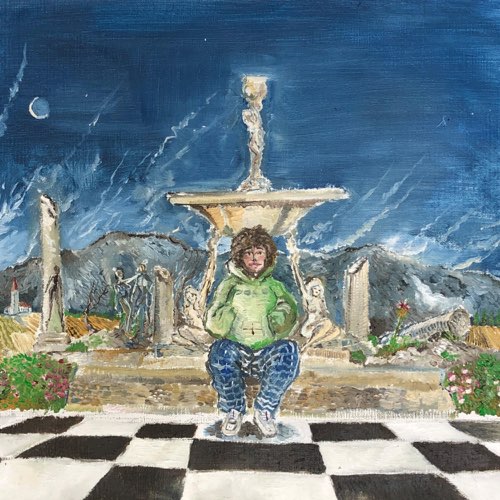 Elijah Waters - A Sunday Kind of Love