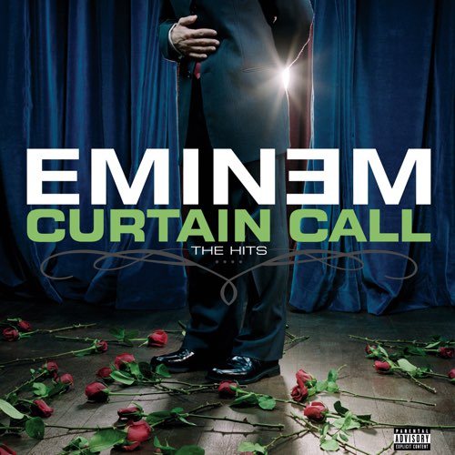 Eminem - Curtain Call - The Hits (Deluxe Version)