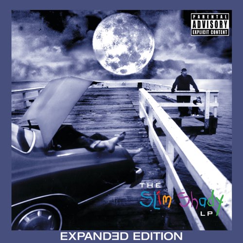 ALBUM: Eminem – The Slim Shady LP (Expanded Edition)