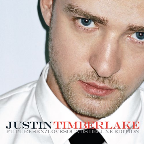 Justin Timberlake - FutureSex LoveSounds (Deluxe Version)
