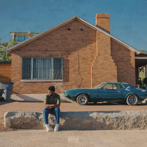ALBUM: Khalid - Suncity
