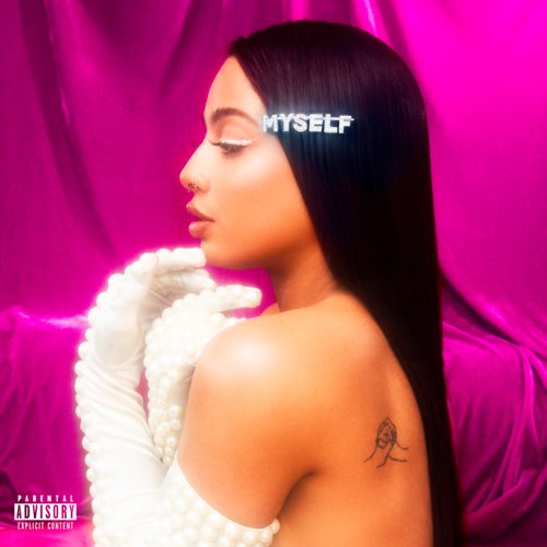 Kiana Lede - Myself - EP Kiana Lede - Myself - EP