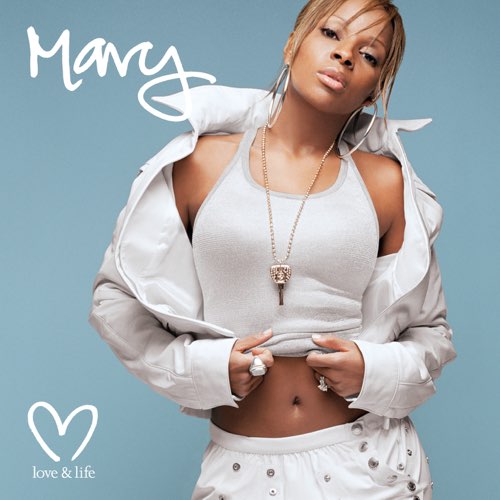 Mary J. Blige - Love & Life (Deluxe)