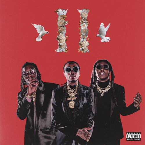 ALBUM: Migos - Culture II ALBUM: Migos - Culture II