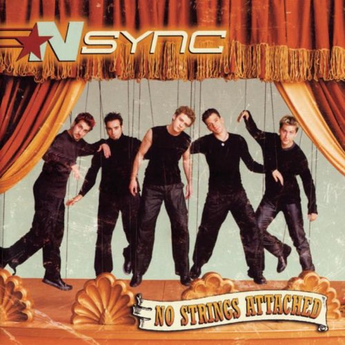 NSYNC - No Strings Attached (Deluxe)
