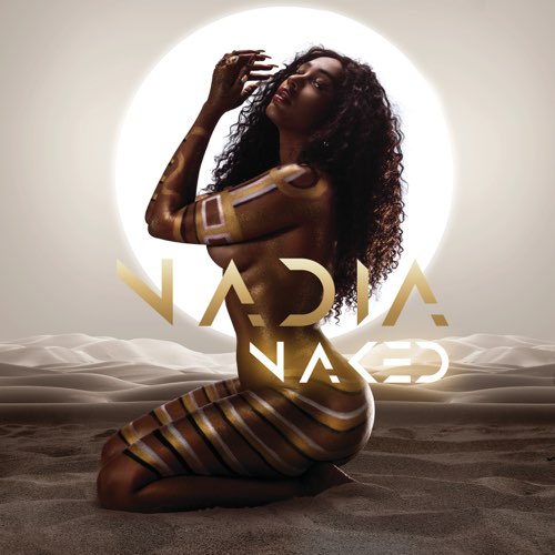 Nadia Nakai - Nadia Naked