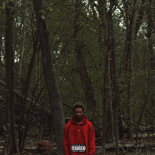 Night Lovell - Red Teenage Melody