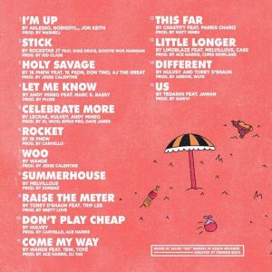 PLAYLIST: Summer 2020 - Reach Records