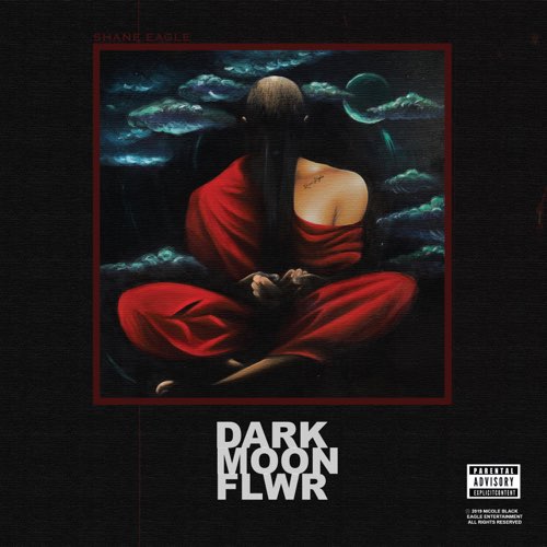 Shane Eagle - Dark Moon Flower