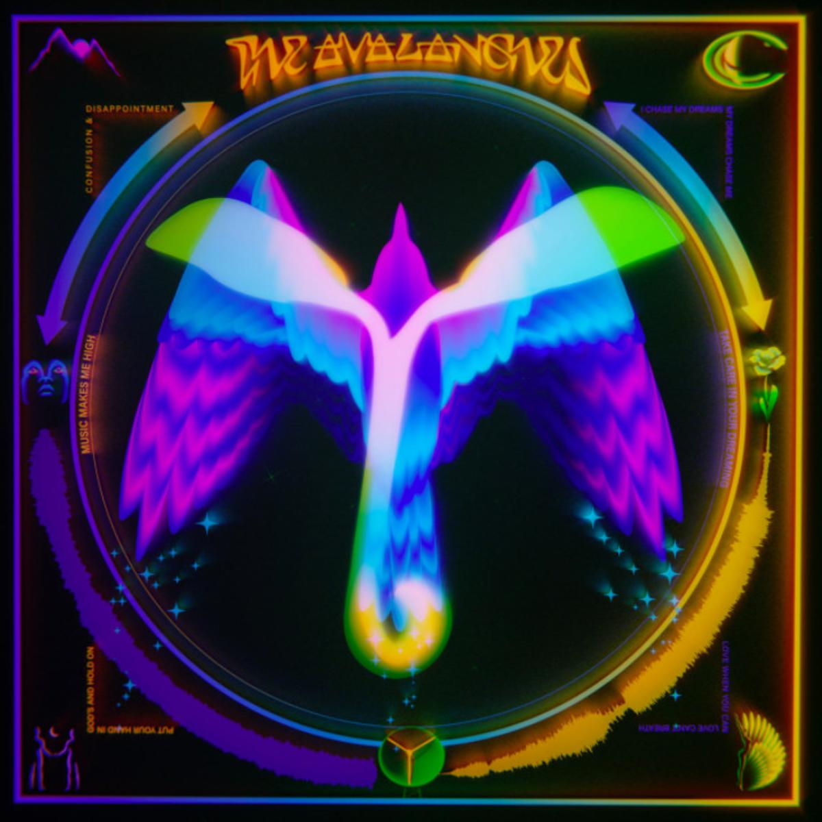 The Avalanches - Take Care In Your Dreaming (feat. Denzel Curry, Sampa The Great & Tricky)