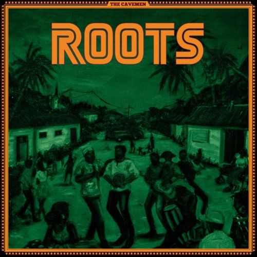 The Cavemen. - Roots