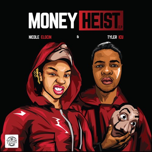 Tyler ICU & Nicole Elocin - Money Heist