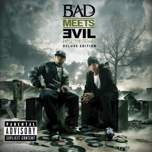 Bad Meets Evil - Hell_ The Sequel (Deluxe Edition)