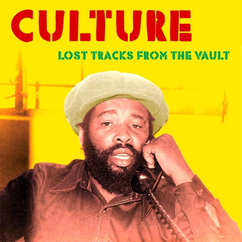 Culture - Lost Tracks from the Vault - EP