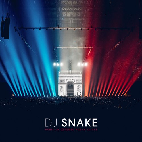 DJ Snake - Live at Paris La Défense Arena