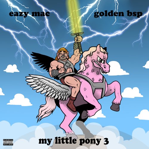 Eazy Mac & Golden Bsp,