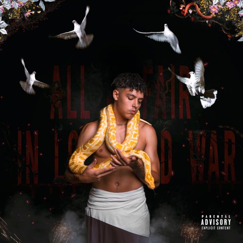 J Molley - All Is Fair in Love & War