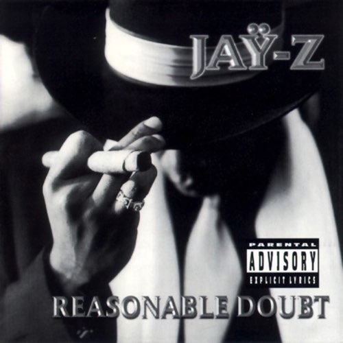 ALBUM: JAY-Z - Reasonable Doubt JAY-Z - Dead Presidents II