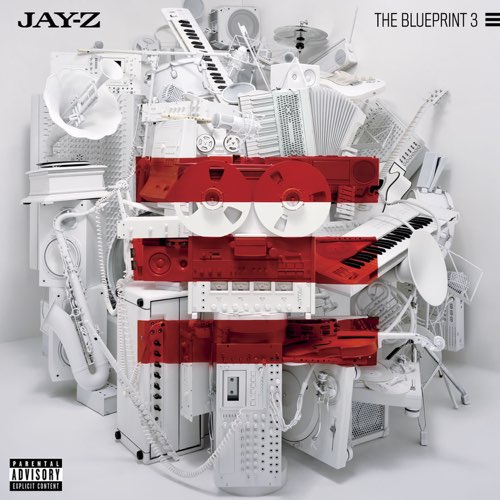 ALBUM: JAY-Z - The Blueprint 3