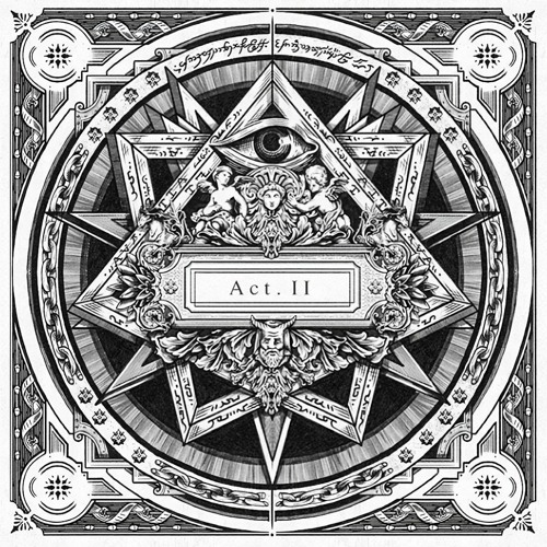 Jay Electronica - Act II The Patents of Nobility (the Turn)