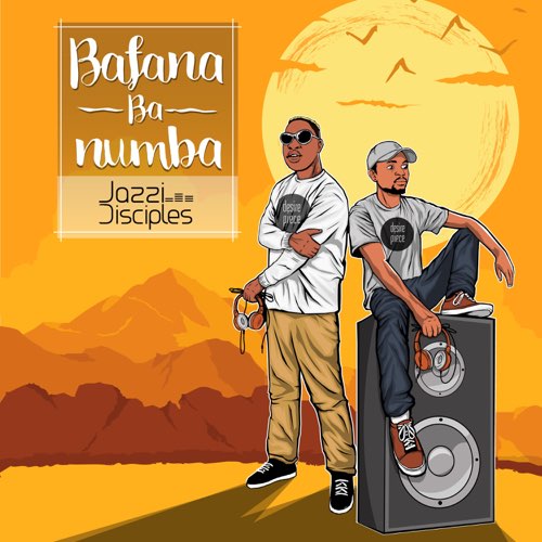 Album: JazziDisciples - Bafana Ba Numba