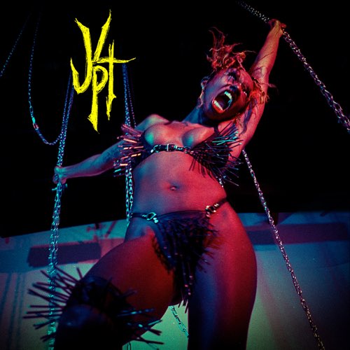 Album: Junglepussy - Jp4 Album: Junglepussy - Jp4