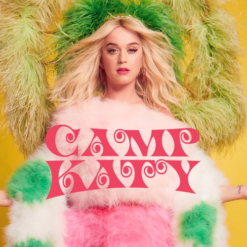 Katy Perry - Camp Katy - EP Katy Perry - Camp Katy - EP