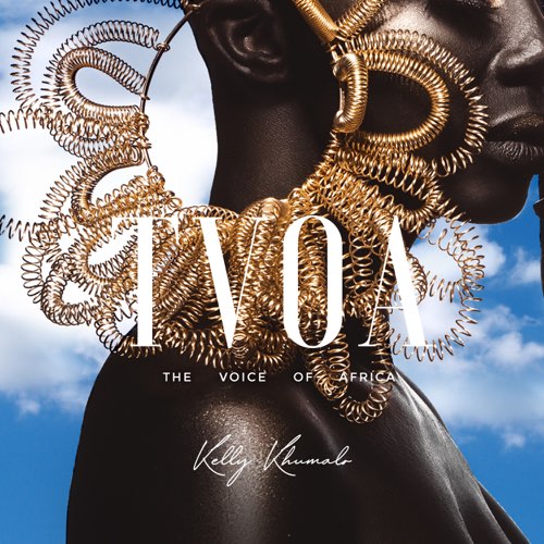 ALBUM: Kelly Khumalo - The Voice Of Africa