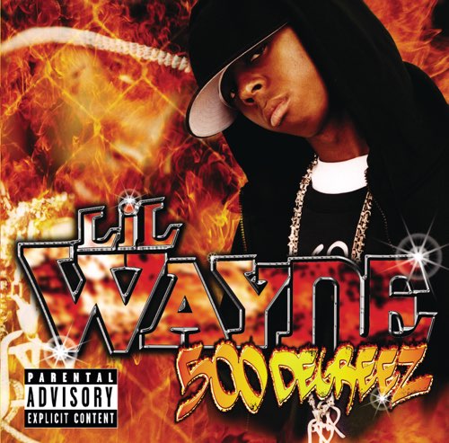 ALBUM: Lil Wayne – 500 Degreez